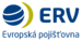 EVR Evropská pojišťovna - logo