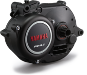 Motor YAMAHA PW-X2