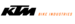 Logo KTM