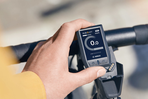 Bosch eBike Systems - LOCK (ochrana proti odcizení) (zdroj: www.bosch-presse.de)