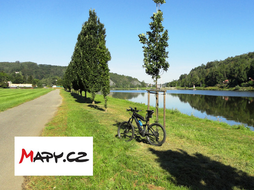 Článek na téma MAPY.CZ - skvělá cyklonavigace, která nic nestojí