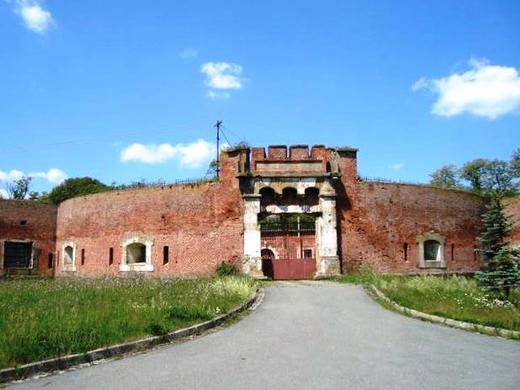 FORT XX KŘELOV BŘUCHOTÍN