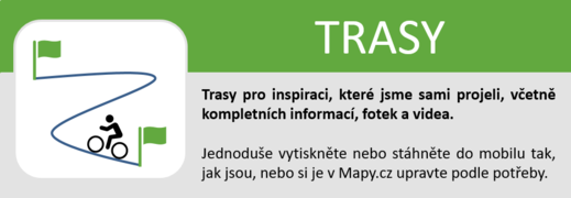 Cykloturistika - TRASY - OLOMOUCKÝ KRAJ