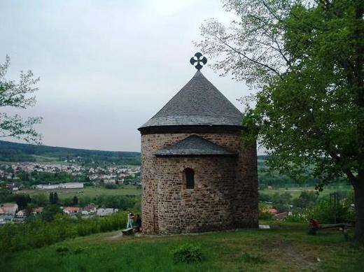 FOTOGALERIE - ROTUNDA SV. PETRA A PAVLA