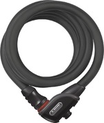 ABUS lanový spirálový 8950/180 + držák TexFL ABUS lanový spirálový 8950/180 + držák TexFL