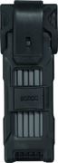 ABUS skládací Bordo 6000/120 black ST ABUS skládací Bordo 6000/120 black ST