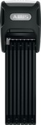 ABUS - zámek skládací s alarmem ALARM 6000A-120 BLACK SH ABUS - zámek skládací s alarmem ALARM 6000A-120 BLACK SH