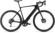 CUBE AGREE HYBRID C:62 SLT DISC BLACK EDITION 2019 (www.cube.eu)