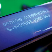 Datatag - neviditelný UV ID štítek