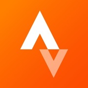 Logo aplikace STRAVA