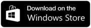 Logo Windows Store - aplikace ZÁCHRANKA